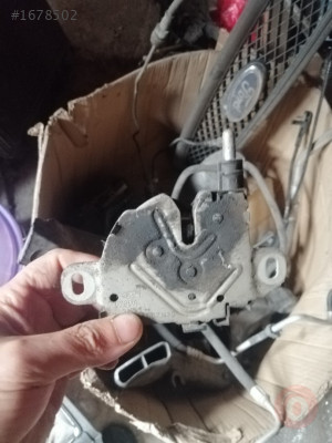 Fort fokus kapı kilitleri