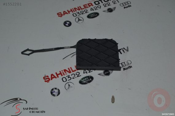MERCEDES CLA SERİSİ A117 W177 AMG ARKA ÇEKİ KAPAĞI