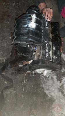 citroen c2 1.6 16v çıkma motor