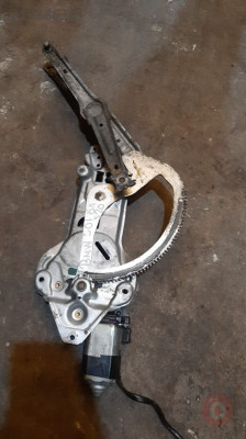 bmw 5.20 çıkma sol ön cam krikosu
