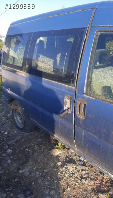 2000 model fiat scudo 1.9d çıkma sağ yan panel