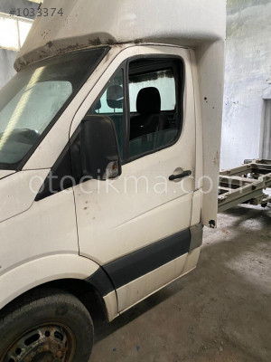 VOLKSWAGEN CRAFTER SOL ÖN KAPI ALTAN OTOMOTİV