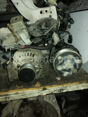 Fiat fiorino doblo linea klima kompresörü
