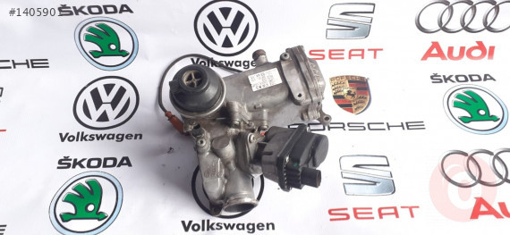 VOLKSWAGEN PASSAT B6 2.5 EGR VALFİ ORJİNAL ÇIKMA PARÇA