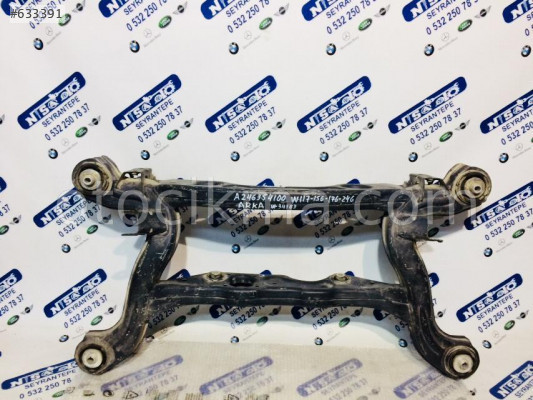 MERCEDES B SERİSİ W246 KASA ARKA TRAVERSİ ÇIKMA A2463504100