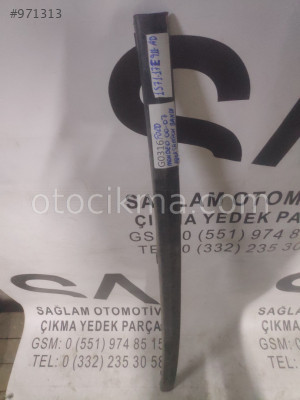 FORD MONDEO 00-07 ARKA TAMPON BANDI OEM; 1S7117E911AD