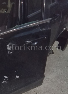 2007 HONDA CITY 1.6 KOMPLE ORİJİNAL SOL ÖN KAPI KOLU.