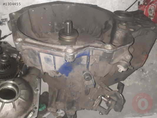 OPEL ZAFİRA F 23 MANUEL ŞANZIMAN