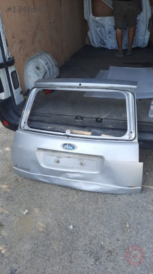 FORD CMAX BAGAJ KAPISI GRİ ÇIKMA ORİJİNAL 2011-14