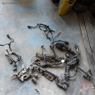 FIAT EGEA CİKMA motor tesisatı