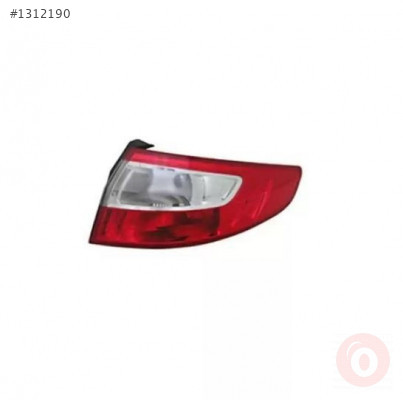 Renault Fluence Sağ Arka Stop Sıfır Ürün