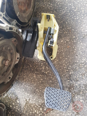 Bmw 520 F10 Fren Pedalı Hatasız Orjinal Çıkma