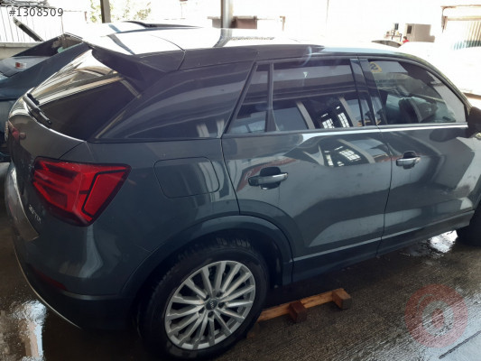 Audi Q2 2020 1.6TDi Hava Filtre Kutusu Orjinal Çıkma