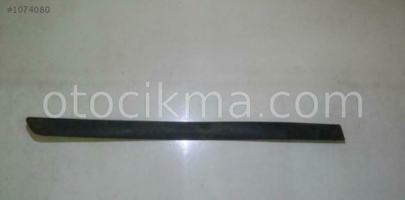OCTAVİA A5 04-08  SAĞ ARKA KAPI BANDI (SİYAH) 1Z0853754D B41