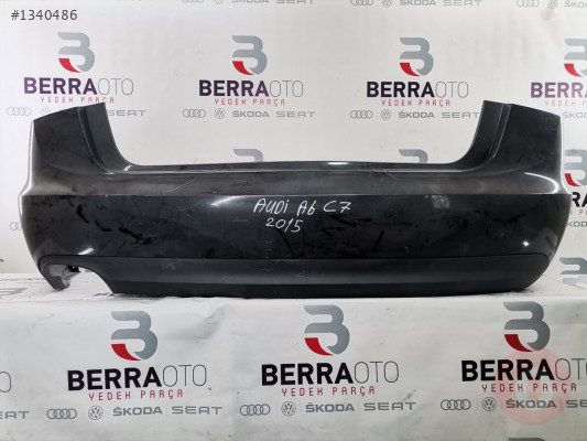 AUDI A6 C7 ARKA TAMPON 4G5807511