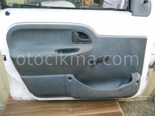 RENAULT KANGOO SOL ÖN KAPI ORJİNAL ÇIKMA 1998-2008 MODEL