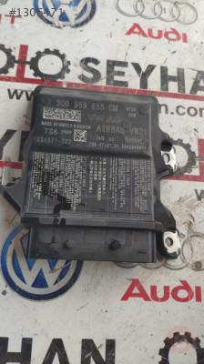 3Q0959655CM seat leon 2020 airbag beyni