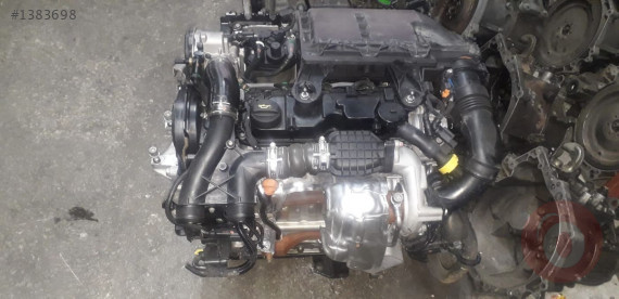 PEJO  5008  KOMPLE  MOTOR  LİDER PEUGEOT
