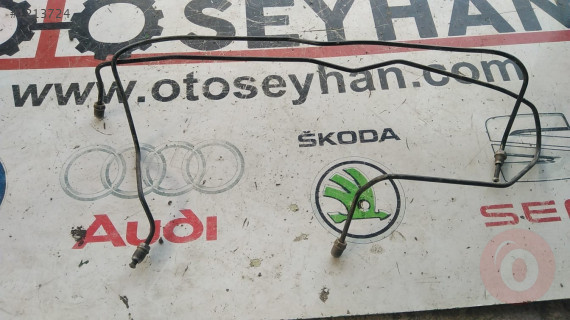 vw caddy 2007 1.9 bjb fren merkezi-abs arası fren rekoru