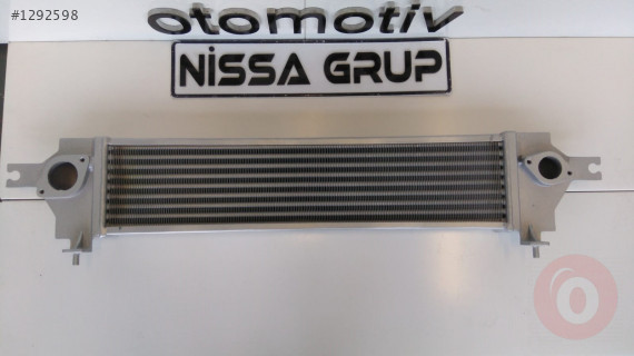 NİSSAN QASHQAİ J10 1.5 DCİ 07-13 TURBO RADYATÖRÜ SIFIR PARÇA