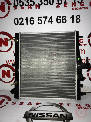 Nissan Micra K12-2003-2010 Radyatör Su Sıfır Otomatik Parça
