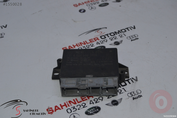 MERCEDES C SERİSİ A205 W205 PARK SENSÖR BEYNİ