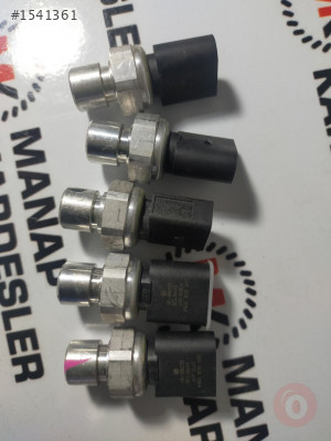 AUDİ A3 KLİMA MÜŞÜRÜ ORJİNAL SIFIR 5Q0959126A