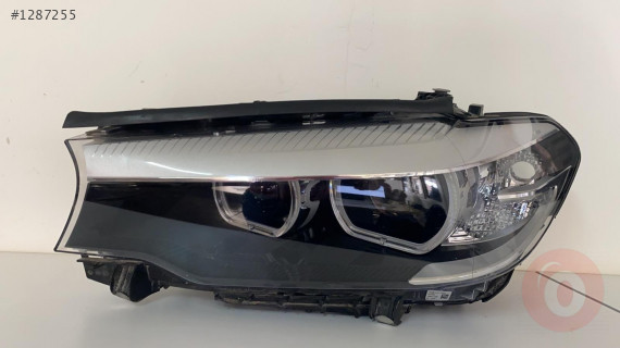 BMW G30 5 SERİSİ SAĞ SOL FAR VE TÜM ÇIKMA PARÇALAR 3500