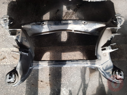 Mercedes W205 C180 Arka Dingil Hatasız Orjinal Çıkma