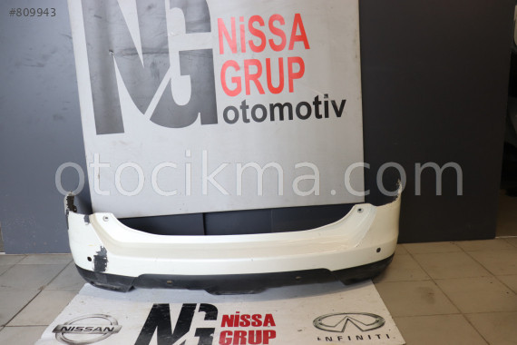 NİSSAN X-TRAİL 2014 ARKA TAMPON ÇIKMA SÖKME YEDEK PARÇA