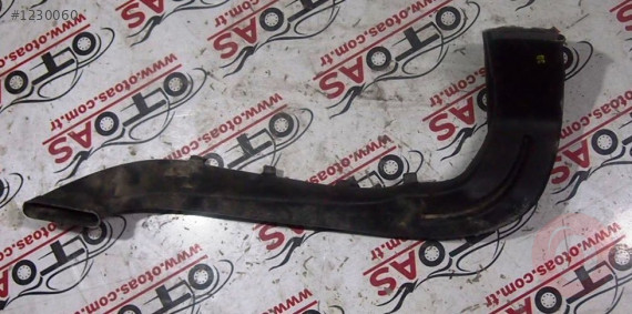 Citroen C5 İç Havalandırma Borusu - 9660086780
