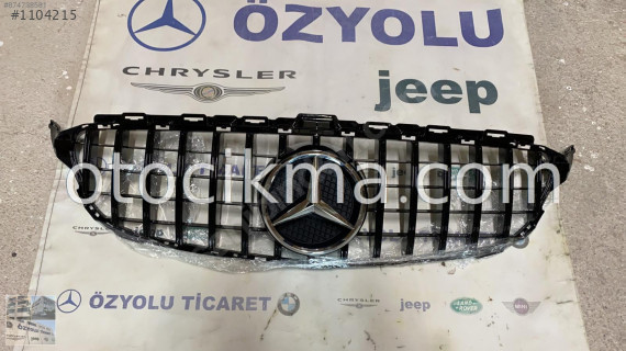 MERCEDES W205 C SERİSİ GTR PANJUR (2014-2018)