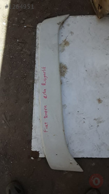 ÇIKMA PARÇA FİAT TEMPRA ARKA RÜZGARLIK