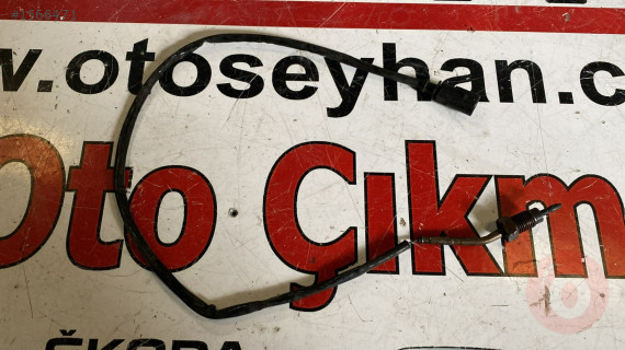 03L907088BD audi seat skoda 1.6 cay egzoz sıcaklık sensörü