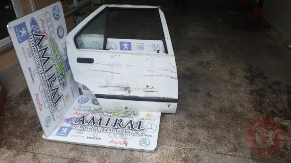 RENAULT 19 ARKA SAĞ KAPI