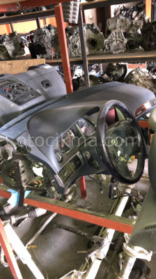 AUDİ A6 TORPİDO SETİ 2008 GÖGÜSLÜK A6 SET AİRBBAG