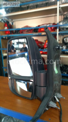 FORD TRANSİT SOL DİKİZ AYNASI ORJİNAL ÇIKMA YEDEK PARÇA