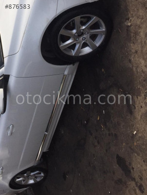 VOLVO S80 HATASIZ SAĞ TAKIM JANT LASTİK.