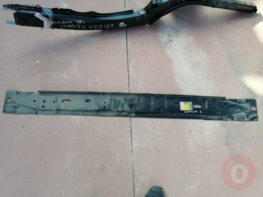 RENAUT KANGOO 2 ARKA BAGAJ SEFALIAR OTO CIKMA