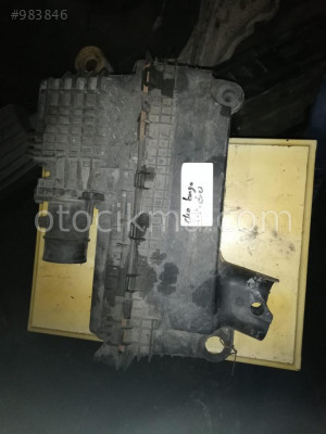 Renault Clio Kangoo Hava Akış Metresi hatasız orjinal çıkma