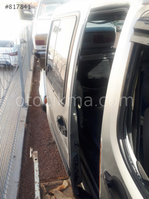 Fıat doblo sürgülü kapi