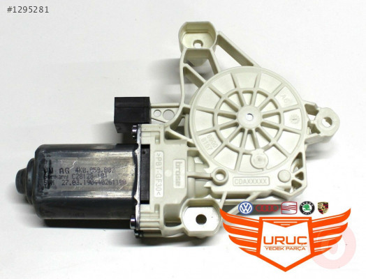 4K0959802 CAM MOTORU AUDİ A6 A7 A8 ARTEON GOLF PASSAT