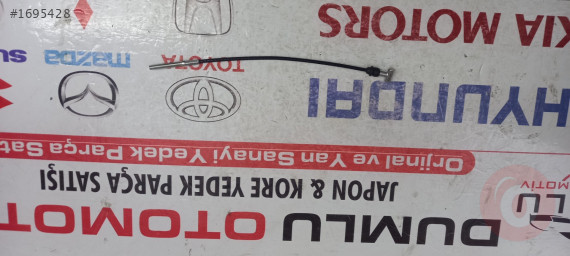 TEL FREN ÖN SAĞ SOL COROLLA VERSO 04-07