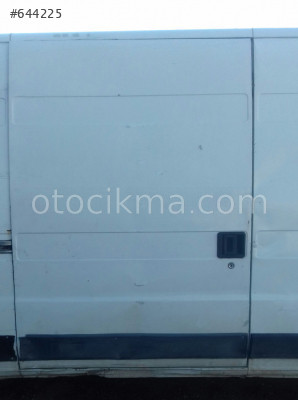 FİAT DUCATO 2004 MODEL SAĞ ORTA SÜRGÜLÜ KAPI