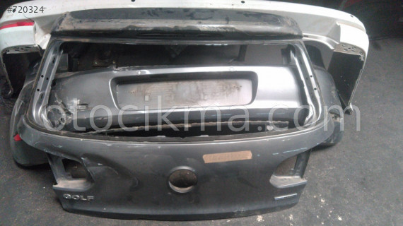 Volkswagen Golf 7 Bagaj Kapağı