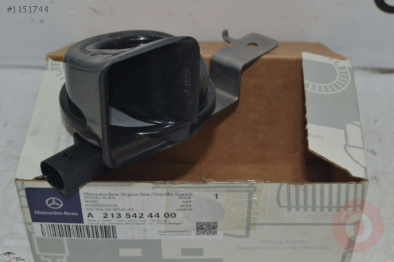A213 MERCEDES E SERİSİ A213 W213 KORNA