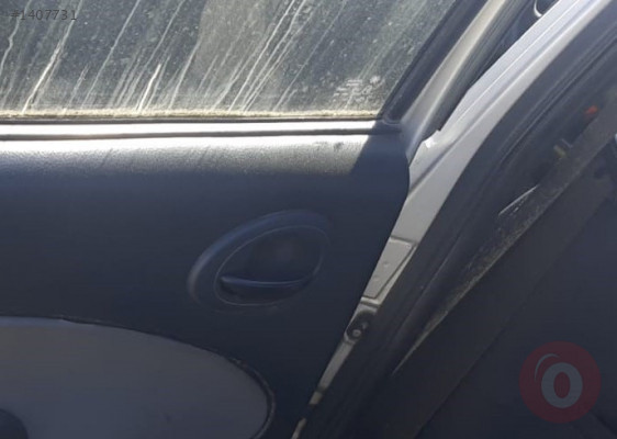 1997 ford escort 1.6 16v ztec çıkma sol arka iç kapı kolu