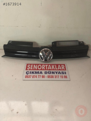 VOLKSWAGEN GOLF 6 ORJİNAL ÖN PANJUR