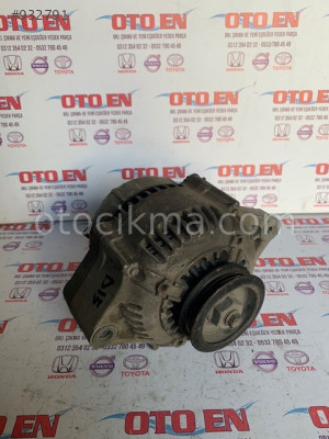HONDA CİVİC ŞARZ DİNAMOSU D15 1992 1995 OTOEN CIKMA
