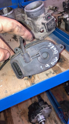 Fiat Doblo 1.9 düz gaz (boğaz) kelebeği